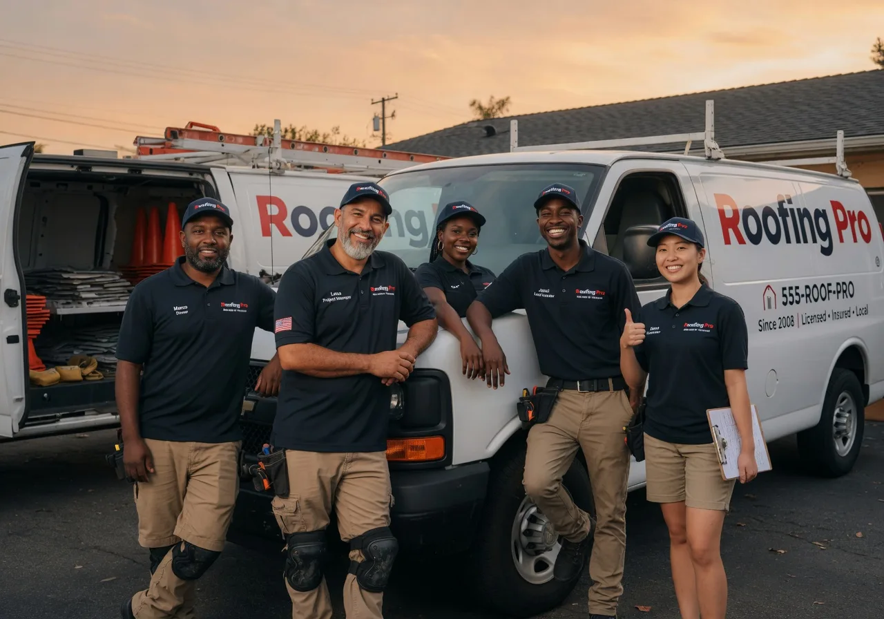 Roof Repair Near Me company in Rio Hondo, TX
